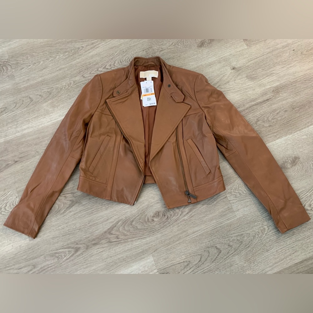 Moto jacket